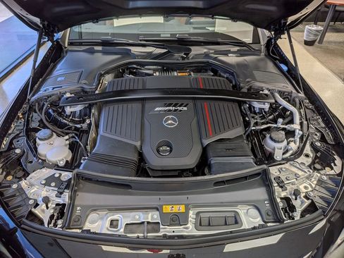 Used 2026 Mercedes-Benz CLE 53 AMG 4MATIC Coupe image 33