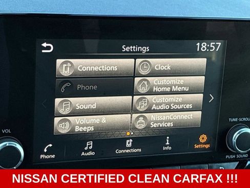 Certified 2022 Nissan Pathfinder SV AWD/4WD image 35