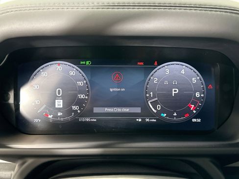 Certified 2025 Land Rover Defender 110 S image 12