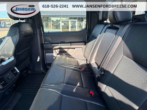 Certified 2023 Ford F150 Lariat w/ Equipment Group 502A High AWD/4WD image 34