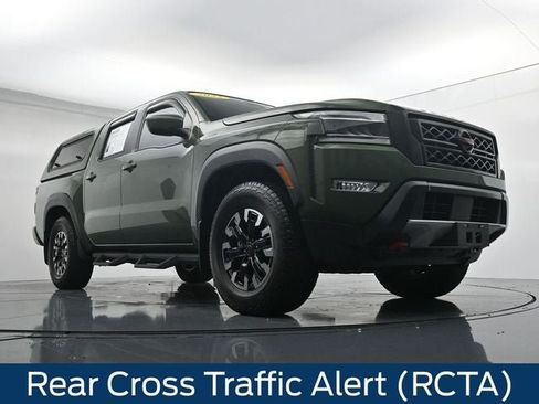 Used 2023 Nissan Frontier Pro-X w/ Technology Package RWD image 32