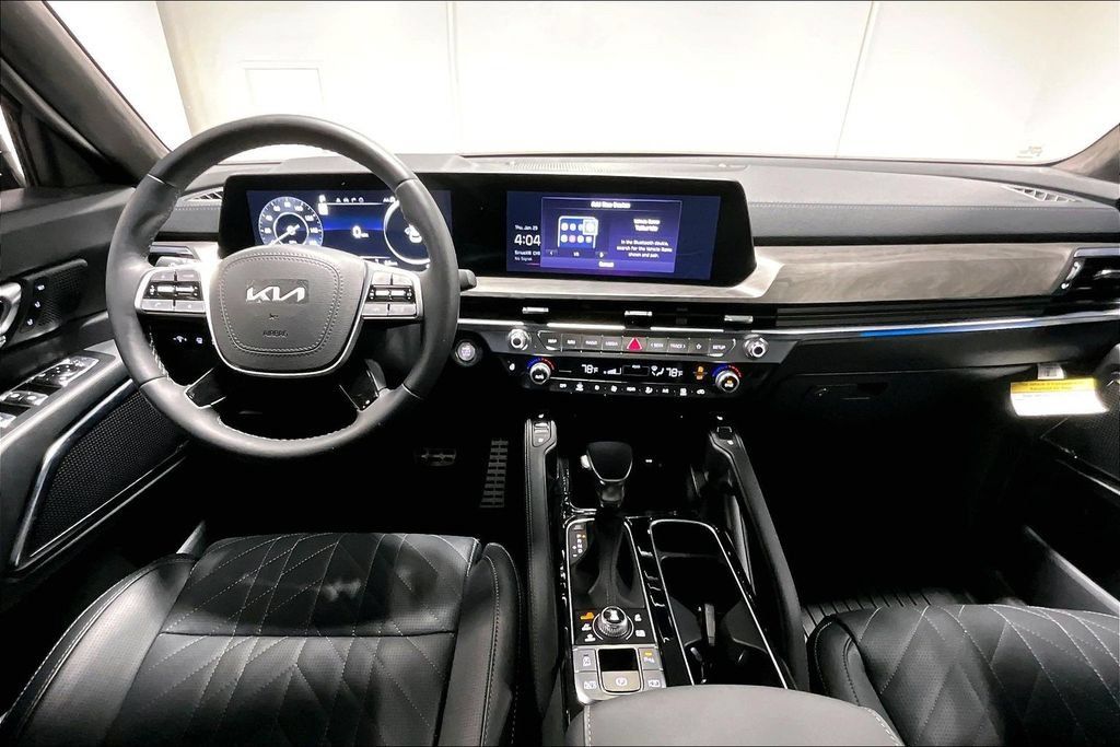 New 2025 Kia Telluride SX Prestige X-Line AWD/4WD image 6
