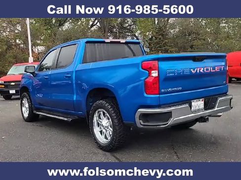 Used 2023 Chevrolet Silverado 1500 LT image 7