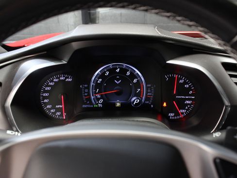 Used 2019 Chevrolet Corvette Grand Sport image 46