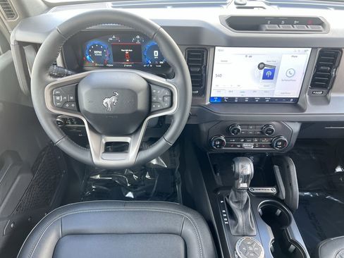 New 2025 Ford Bronco Big Bend w/ Black Diamond Package image 12