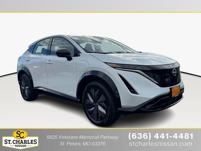 Used 2024 Nissan Ariya AWD