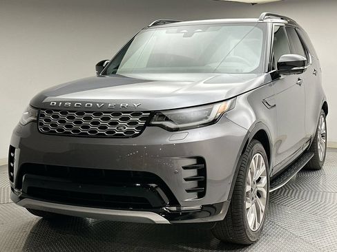 New 2026 Land Rover Discovery Limited Edition AWD/4WD image 1