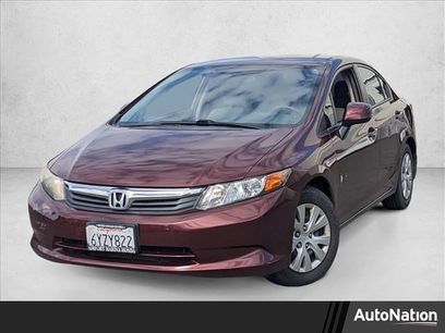 Used 2012 Honda Civic LX