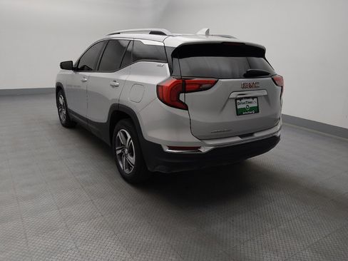 Used 2021 GMC Terrain SLT w/ Infotainment Package II FWD image 6