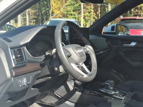 Used 2023 Audi Q5 2.0T Premium Plus w/ Premium Plus Package image 21