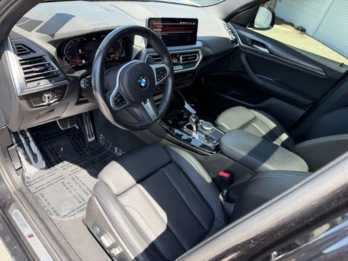 Used 2023 BMW X3 sDrive30i w/ M Sport Package RWD image 2