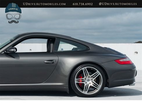 Used 2008 Porsche 911 Carrera 4S AWD/4WD image 27