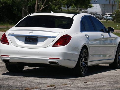 Used 2015 Mercedes-Benz S 550 Sedan image 13