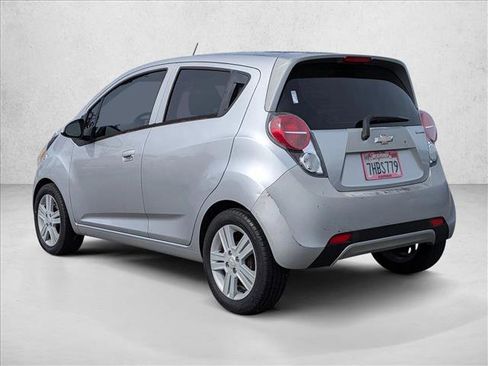 Used 2014 Chevrolet Spark LS image 8