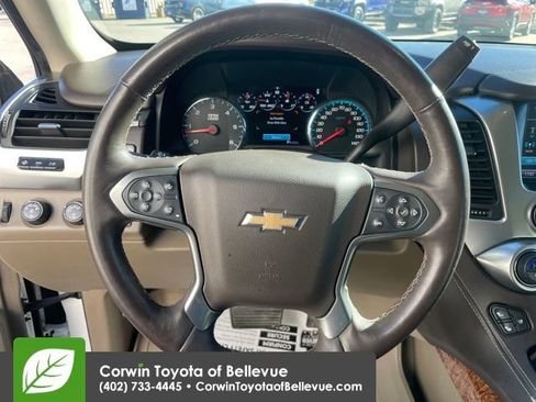 Used 2017 Chevrolet Tahoe Premier w/ Max Trailering Package image 14