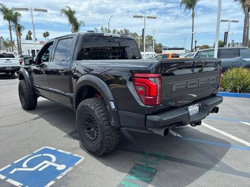 Used 2024 Ford F150 Raptor AWD/4WD image 7