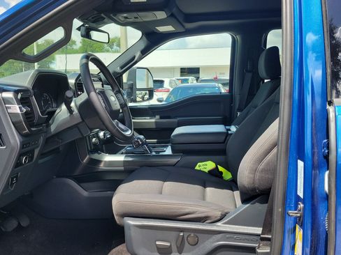 Used 2023 Ford F150 XLT w/ Equipment Group 302A High RWD image 23