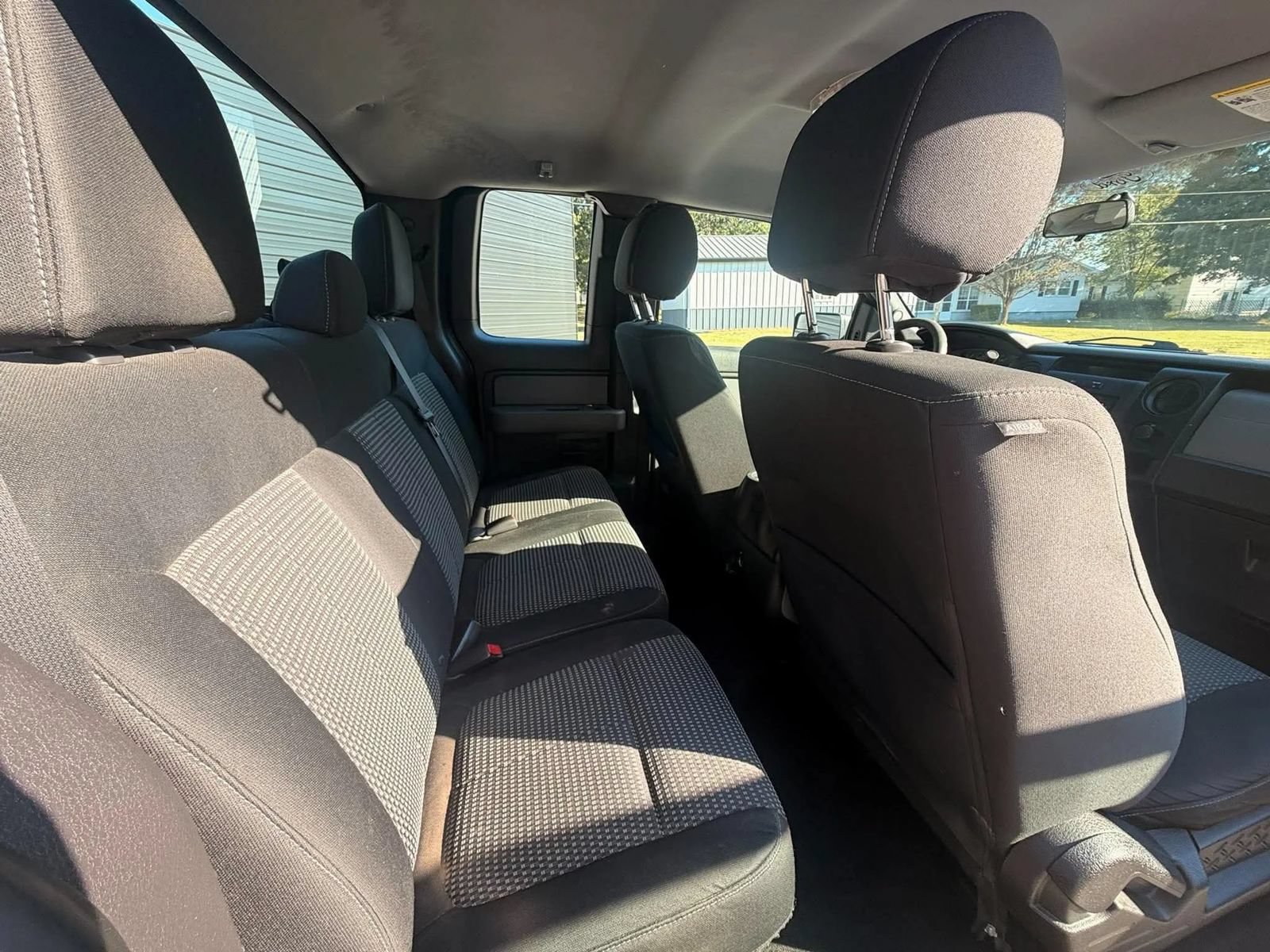 Used 2014 Ford F150 STX w/ Equipment Group 201A Mid AWD/4WD image 15