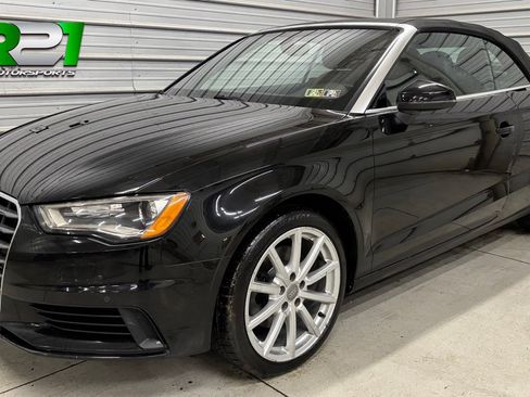 Used 2016 Audi A3 2.0T Premium Plus w/ Technology Package AWD/4WD image 1