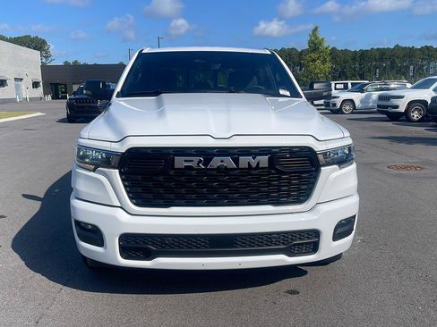 Used 2026 RAM 1500 Big Horn AWD/4WD image 2