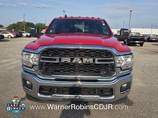 Used 2024 RAM 3500 Tradesman w/ Chrome Appearance Group AWD/4WD video 2