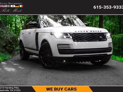 Used 2020 Land Rover Range Rover HSE