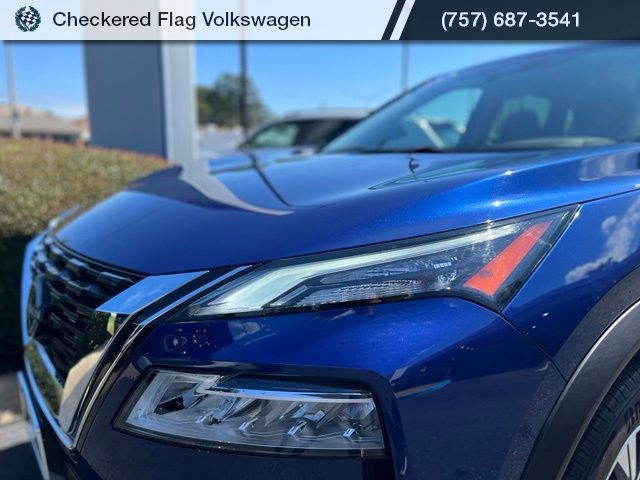 Used 2023 Nissan Rogue SV AWD/4WD image 12