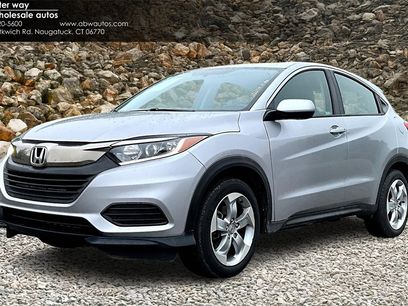 Used 2021 Honda HR-V LX