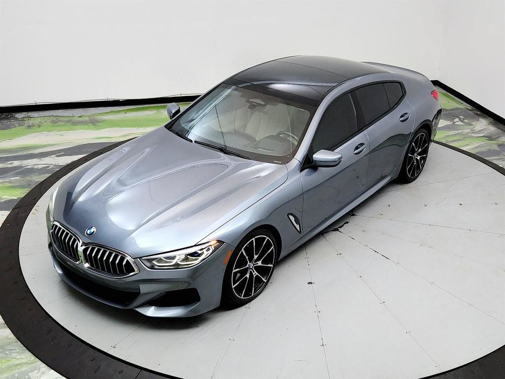 Used 2022 BMW 840i Gran Coupe RWD image 33