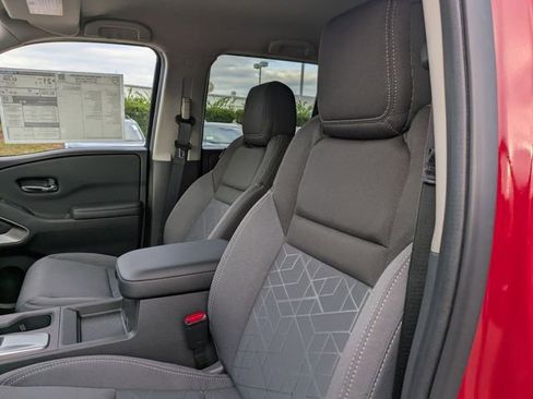 New 2026 Nissan Frontier SV w/ Tow Package image 14