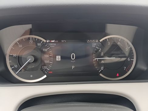 Used 2022 Land Rover Range Rover Velar S AWD/4WD image 14