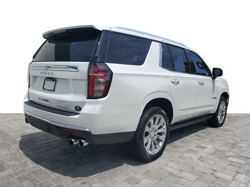 Used 2021 Chevrolet Tahoe Premier w/ Premium Package RWD image 6