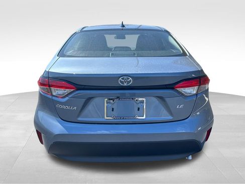 New 2026 Toyota Corolla LE FWD image 4