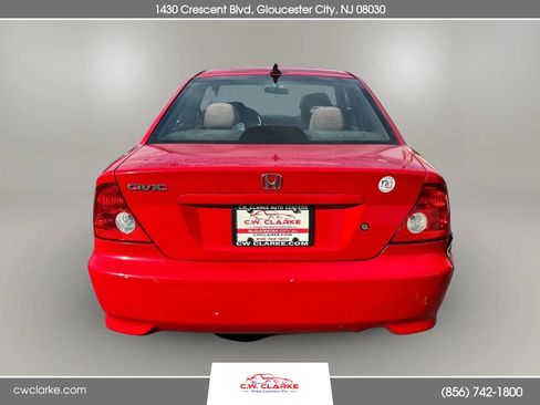 Used 2005 Honda Civic EX image 6