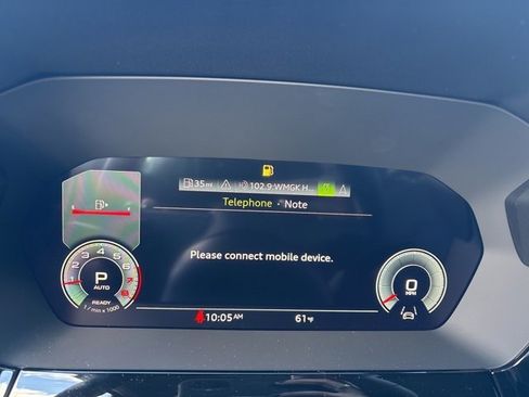 New 2026 Audi A3 2.0T Premium image 25