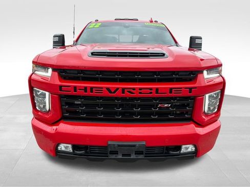 Used 2022 Chevrolet Silverado 2500 LTZ w/ LTZ Plus Package image 2