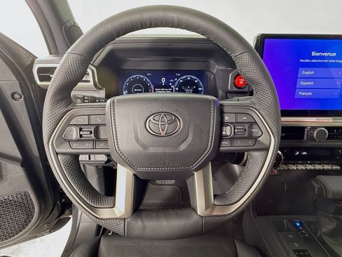 New 2026 Toyota Tacoma TRD Off-Road w/ TRD Off Road Premium Package AWD/4WD image 13