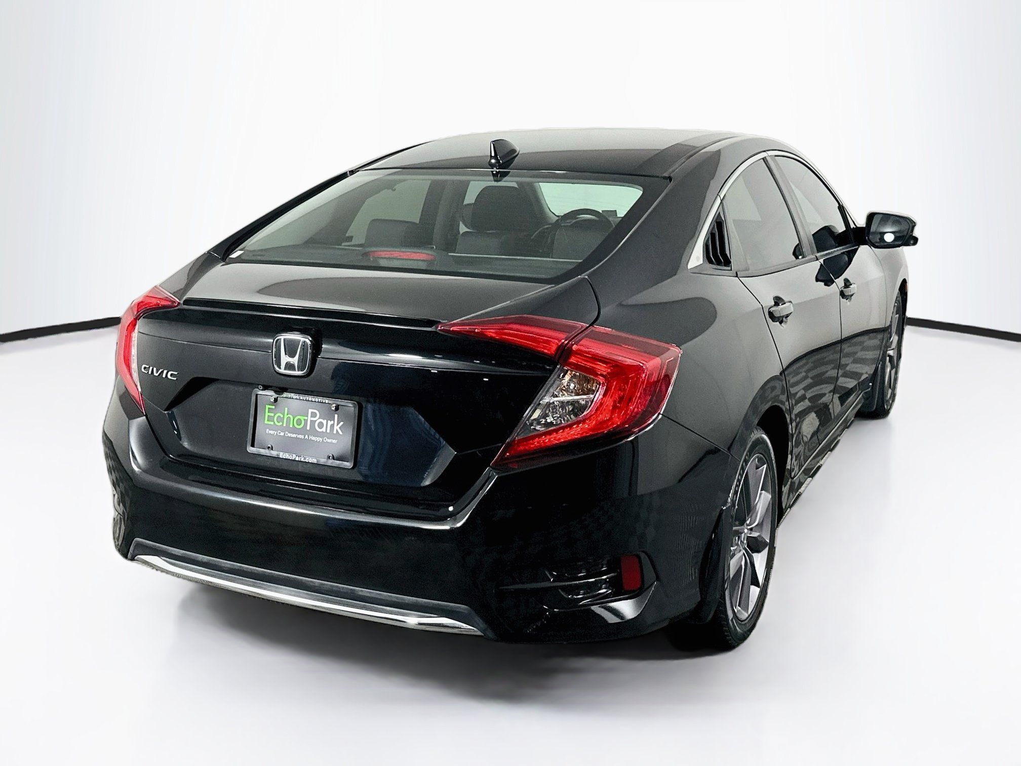 Used 2020 Honda Civic EX image 9