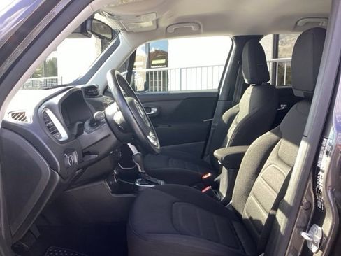 Used 2021 Jeep Renegade Latitude w/ Convenience Group image 14