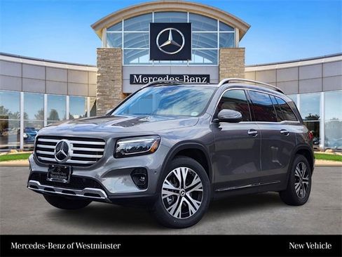 New 2026 Mercedes-Benz GLB 250 4MATIC image 1