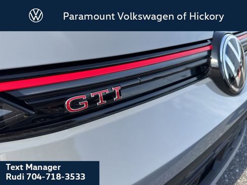New 2026 Volkswagen GTI Autobahn image 10