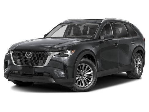 New 2026 MAZDA CX-90 3.3 Turbo w/ Preferred Package AWD/4WD image 17