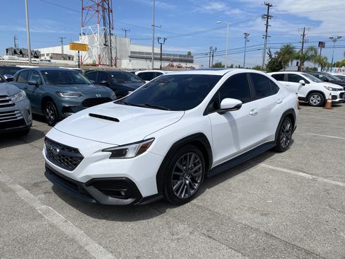 Used 2023 Subaru WRX GT AWD/4WD image 2