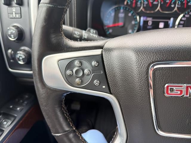 Used 2017 GMC Sierra 1500 SLT AWD/4WD image 33