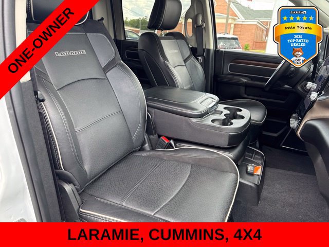 Used 2024 RAM 2500 Laramie AWD/4WD image 12