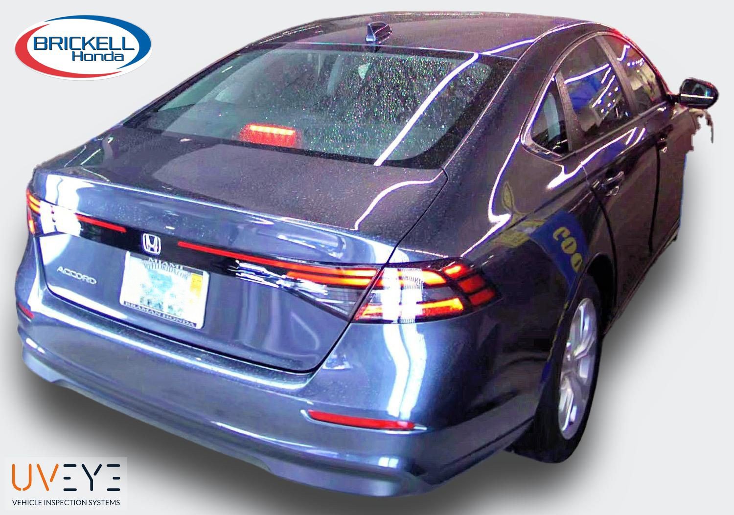 Used 2024 Honda Accord LX image 3