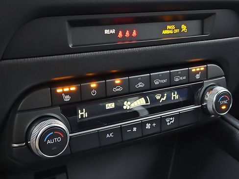 New 2025 MAZDA CX-5 AWD 2.5 S w/ Select Package image 13