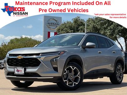 Used 2025 Chevrolet Trax LT w/ LT Convenience Package
