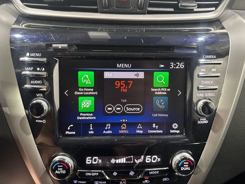 Used 2020 Nissan Murano Platinum AWD/4WD image 26