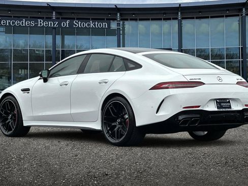 New 2026 Mercedes-Benz AMG GT 63 image 6